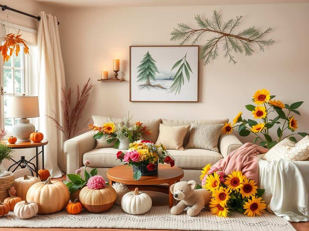 Seasonal Decor Ideas for Every Time of Year