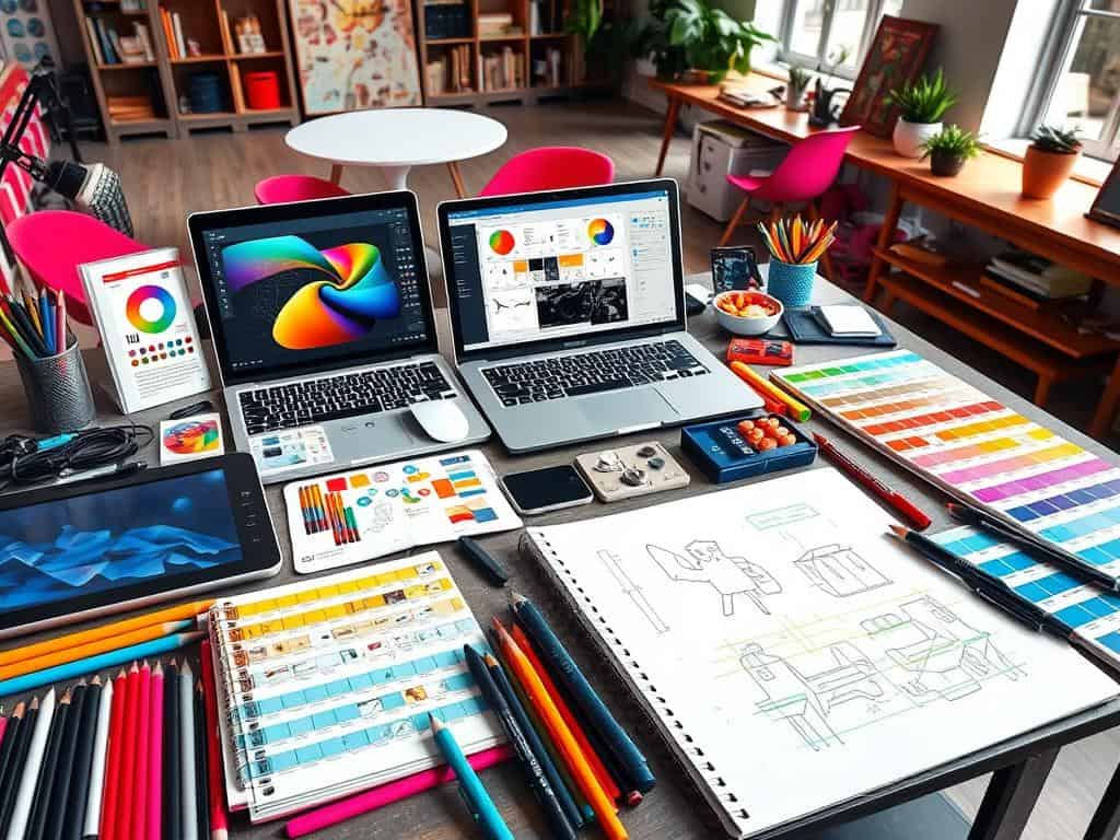 Top 7 Graphic Design Tools Every Designer Should Try