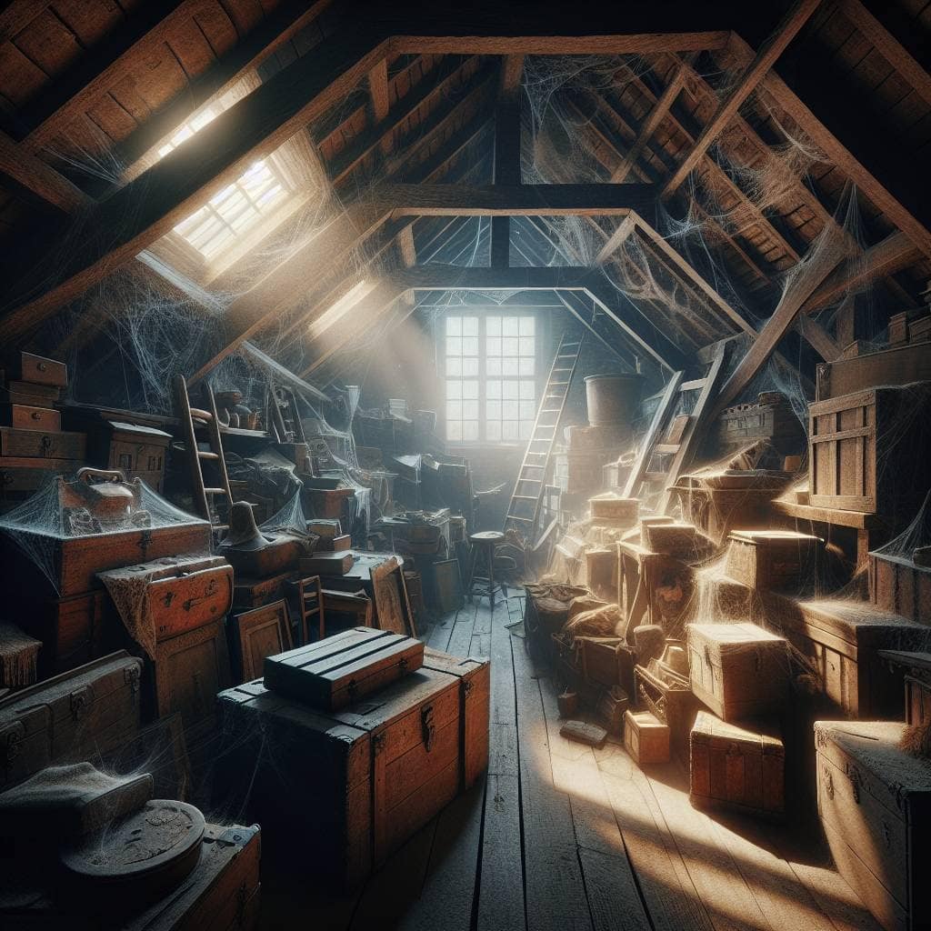 My Lifelong Struggle With That One Forgotten Room