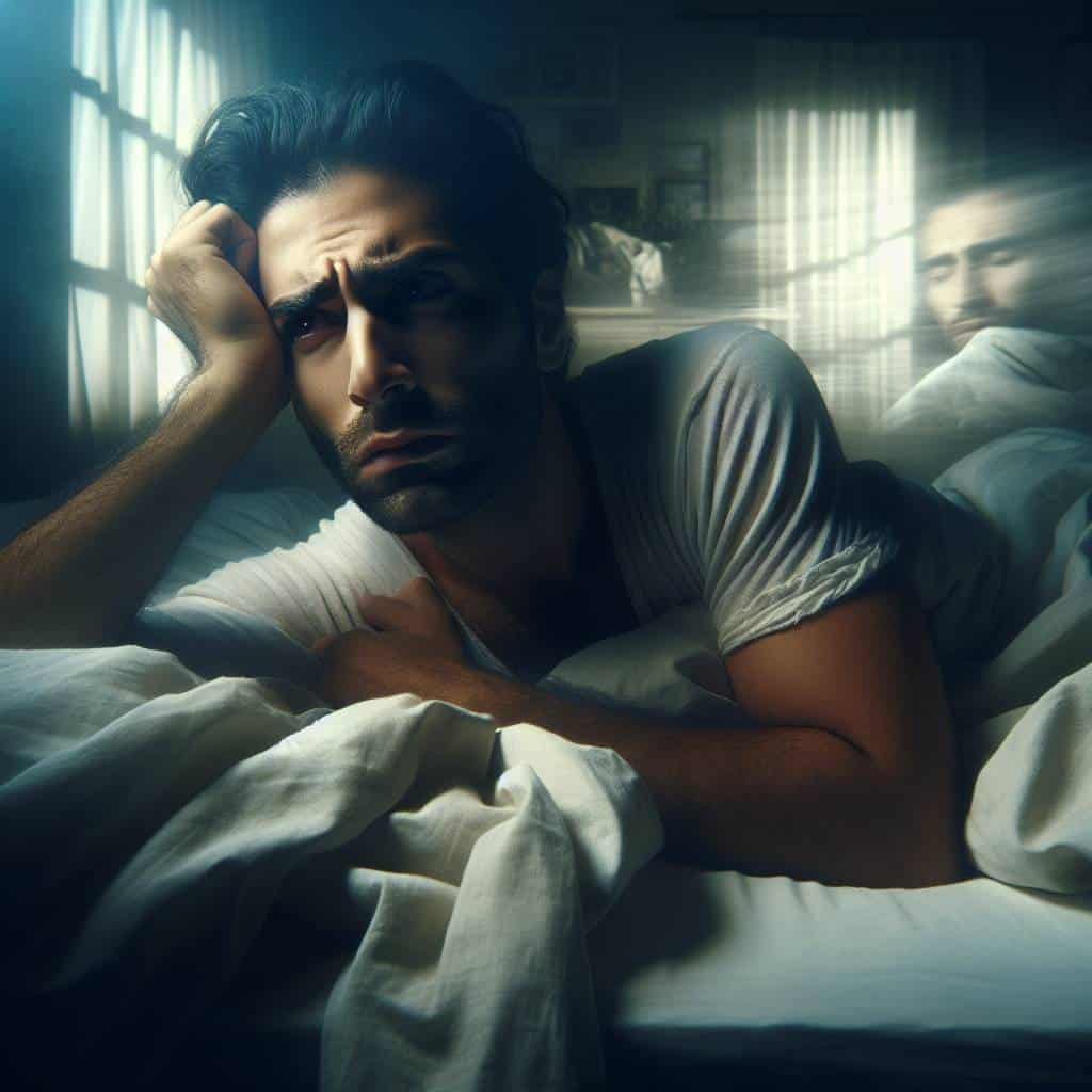 My Not-So-Secret Battles with REM sleep
