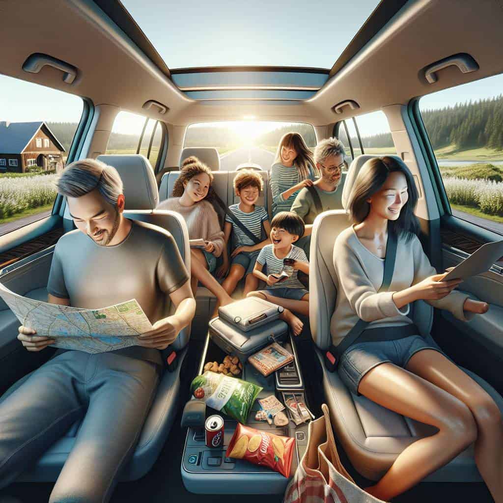 Family road trip: Why Spending 12 Hours