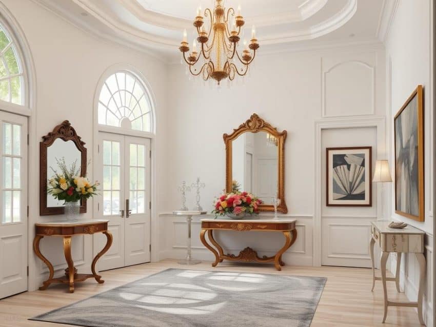 Entryway Decor