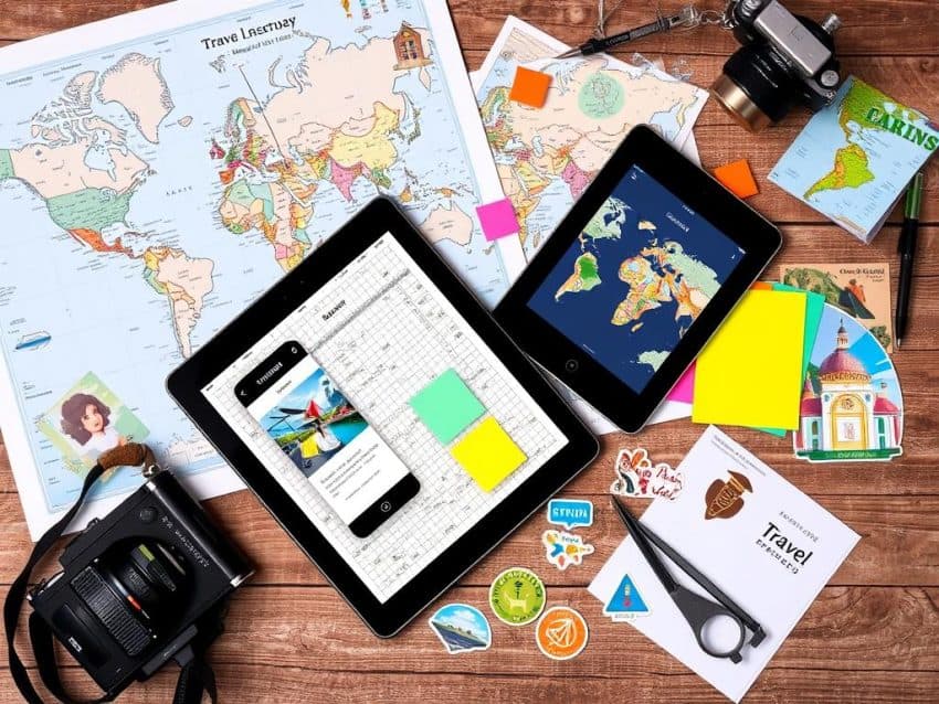 Travel Planning Tools