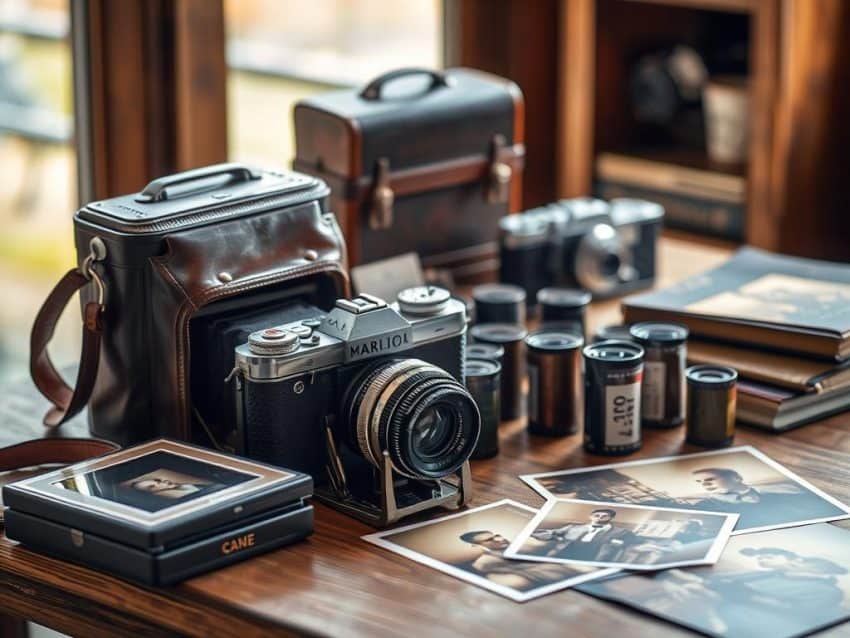 Vintage Photography