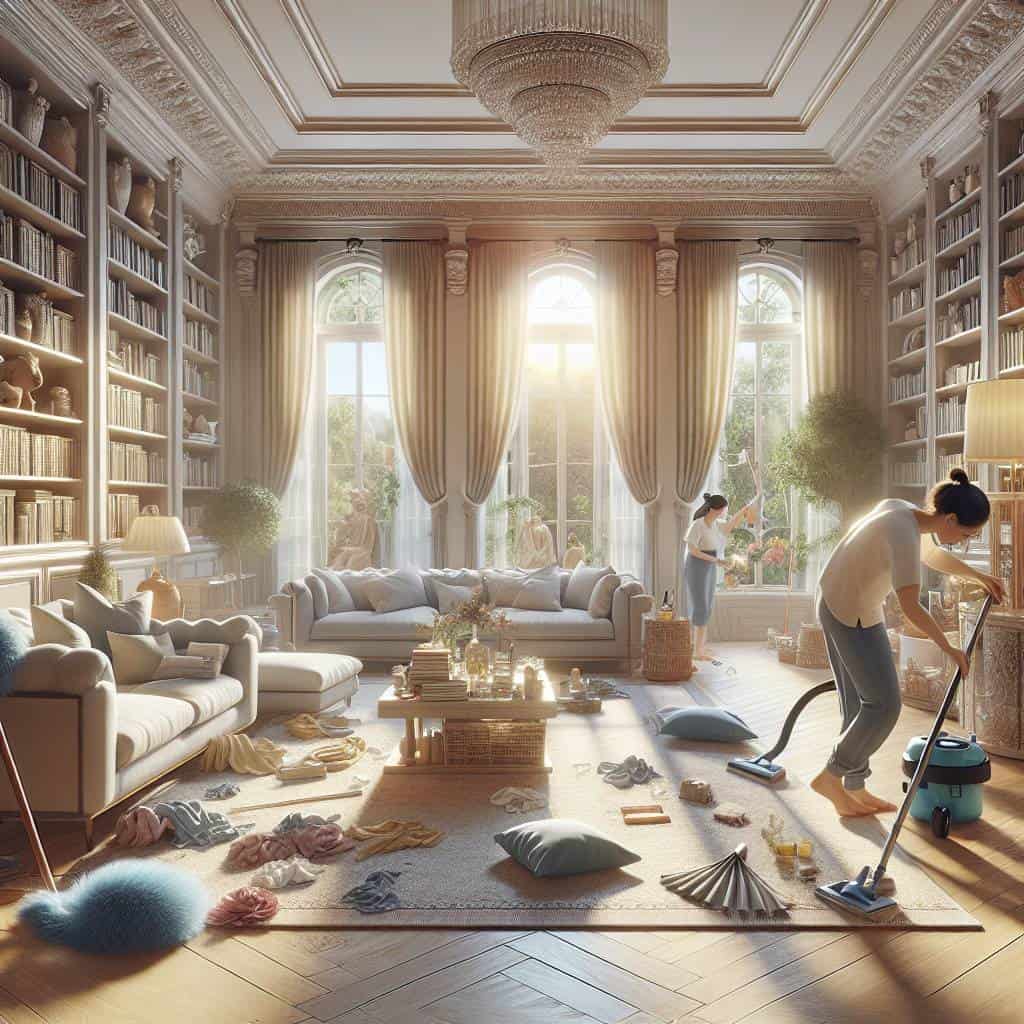 The ultimate spring cleaning checklist for your home