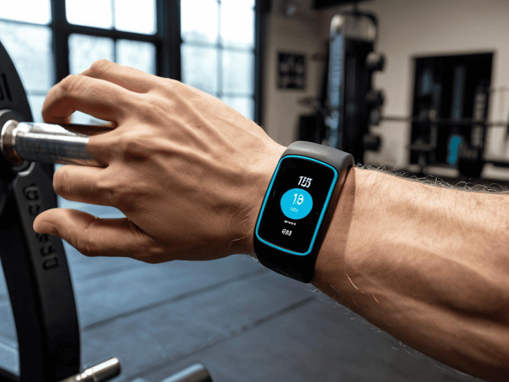 Garmin Vivosport: At a Glance