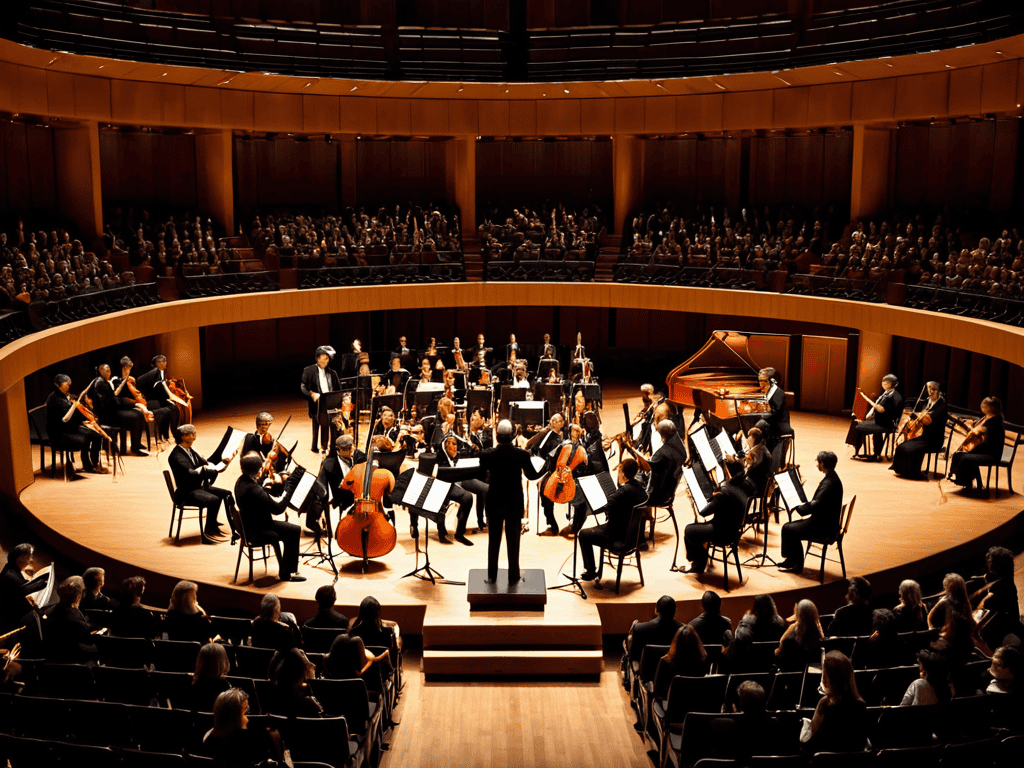 Unveiling Symphony Secrets classical music ensemble