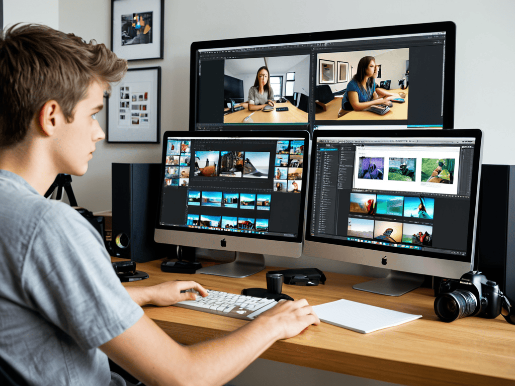 A Guide to Basic Video Editing