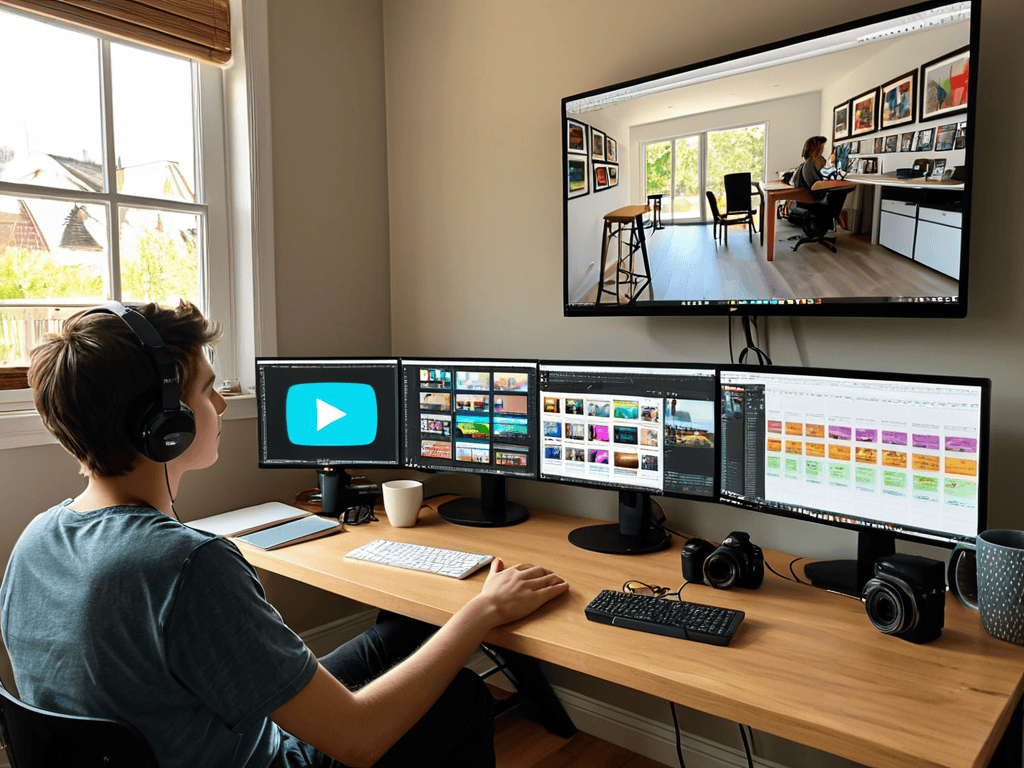 A Guide to Basic Video Editing