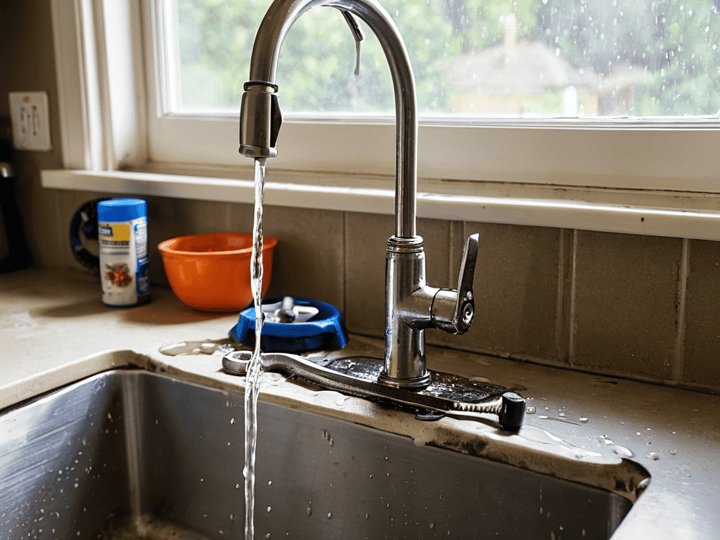 A Guide to Replacing Faucet
