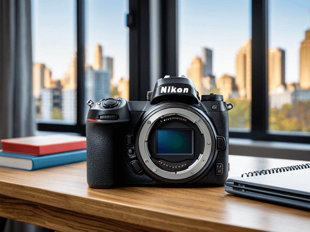 Nikon Z5 camera body
