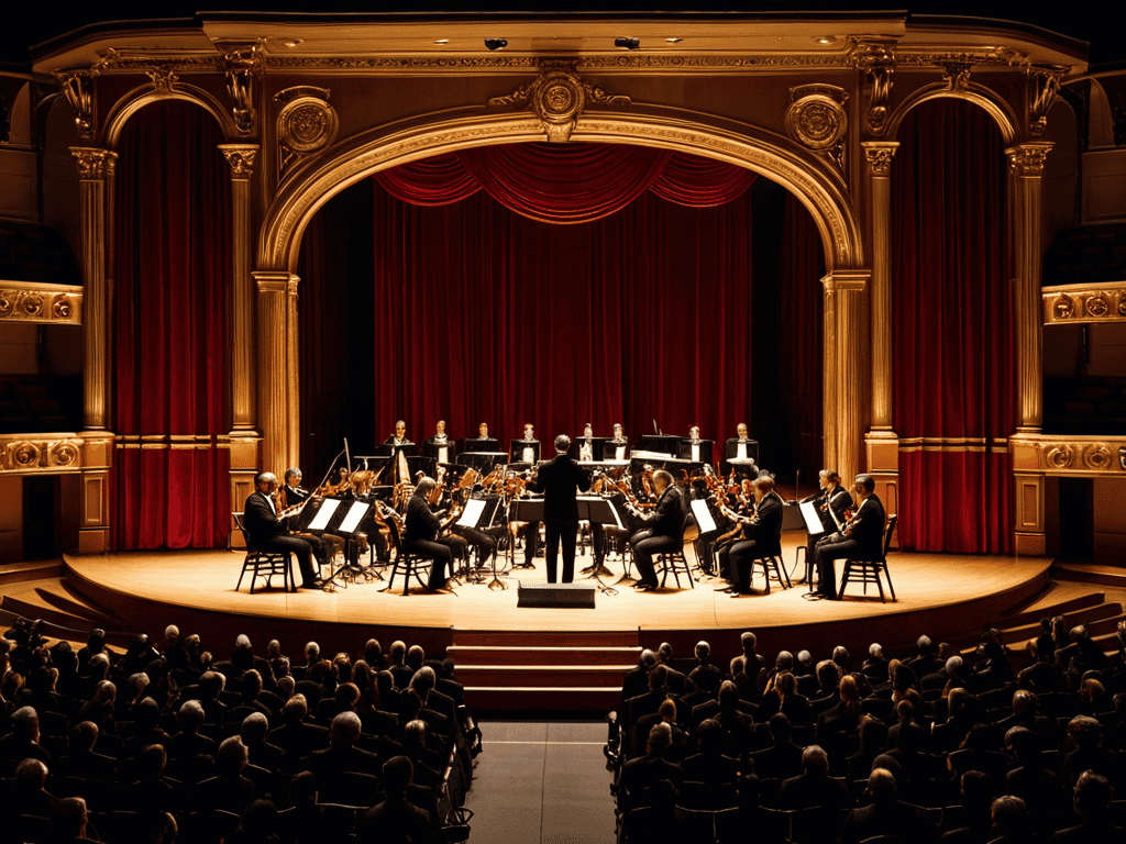 What Is Symphony Orchestra
