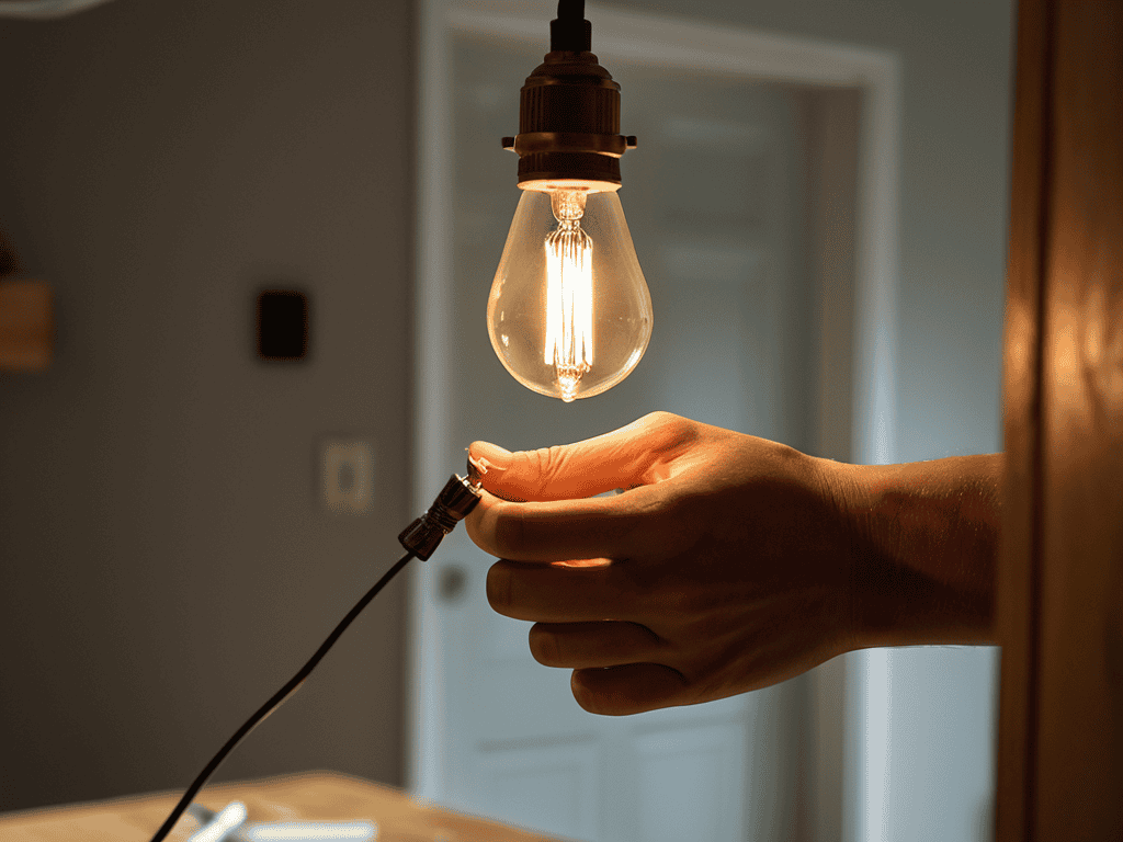 Bringing Light to Life Safely