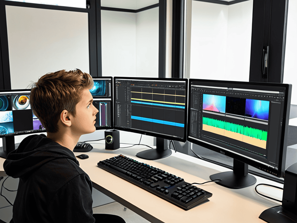 Beginner video editing tips