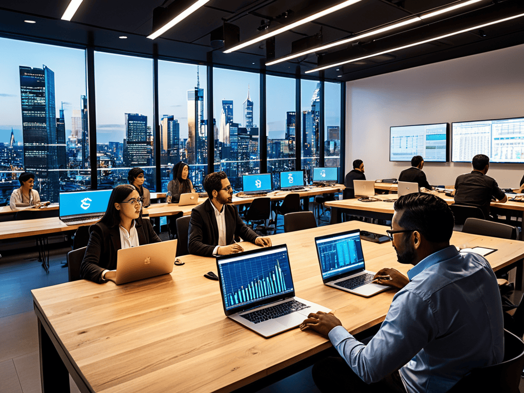 Embracing the Future of Finance