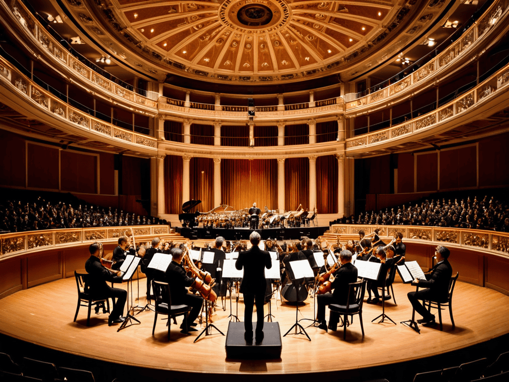 Embracing the Harmony in Music