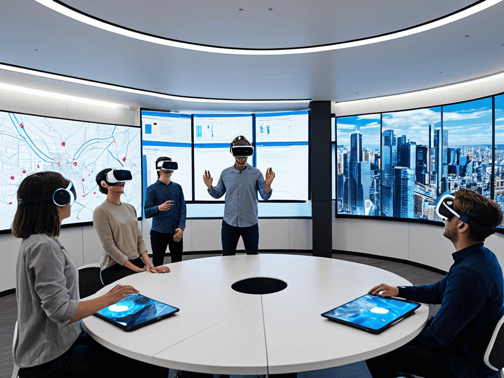 Embracing the Virtual Frontier