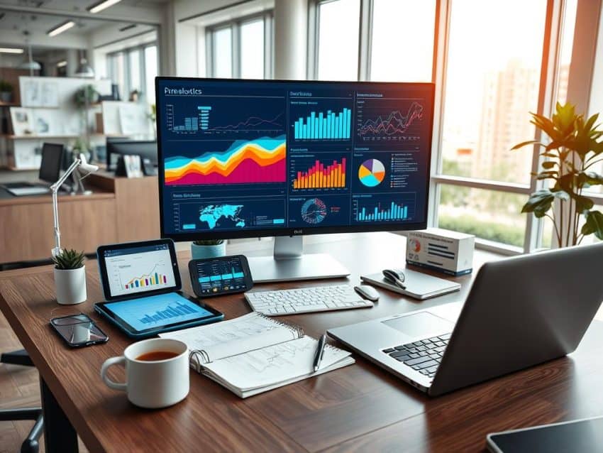 Business Analytics Tools