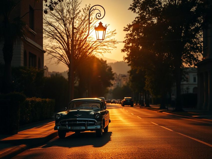 Cinematic Photography