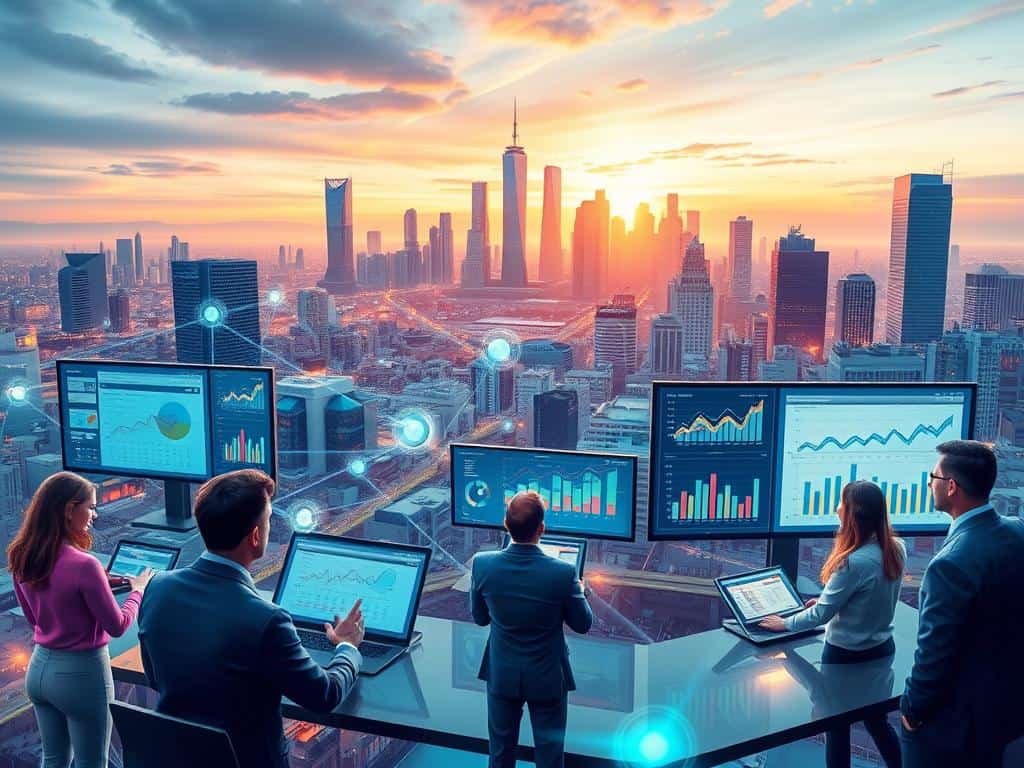 Definition of Business Analytics