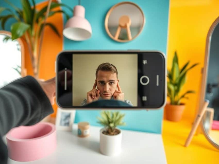 Selfie Photography