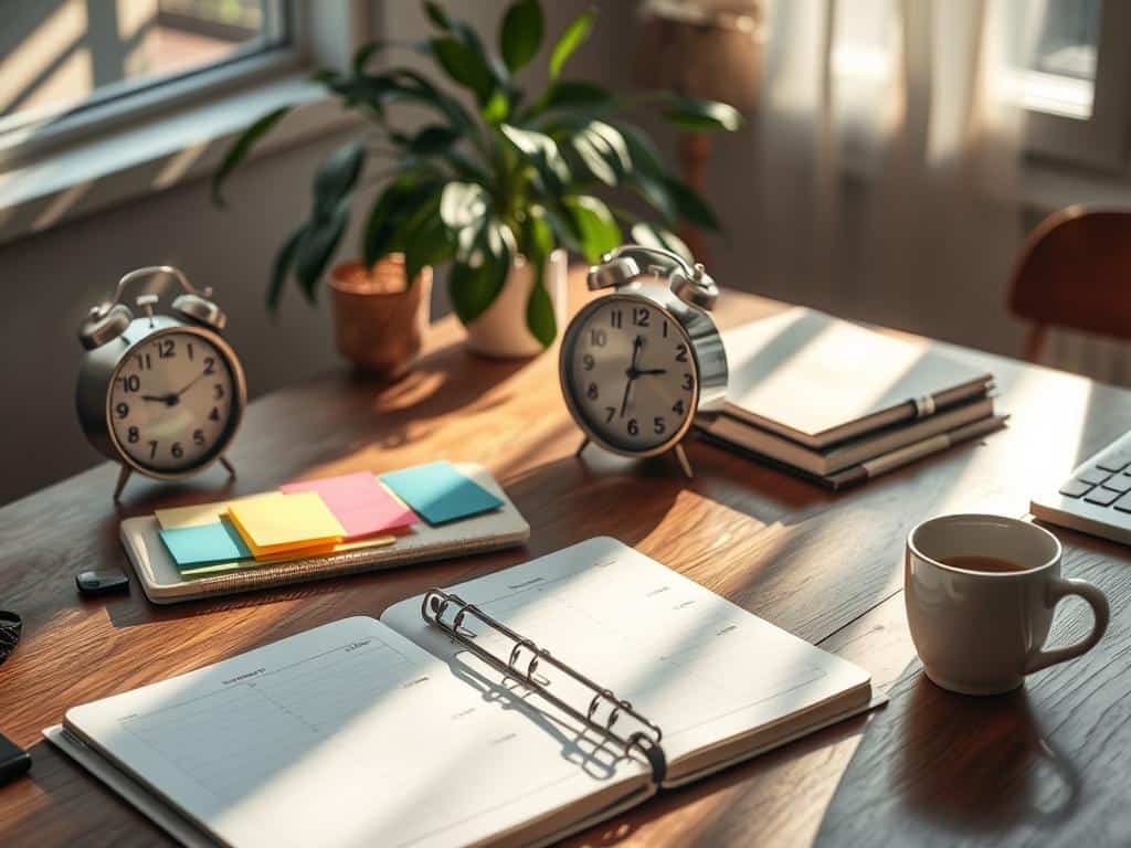 Time Management Skills