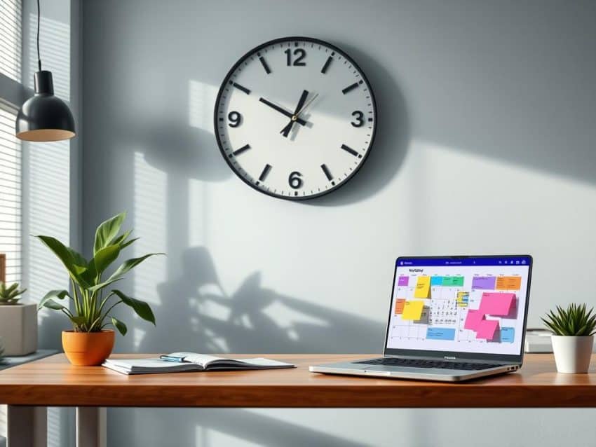 Time Management Skills