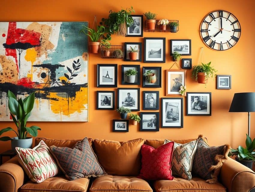 Wall Decor Ideas