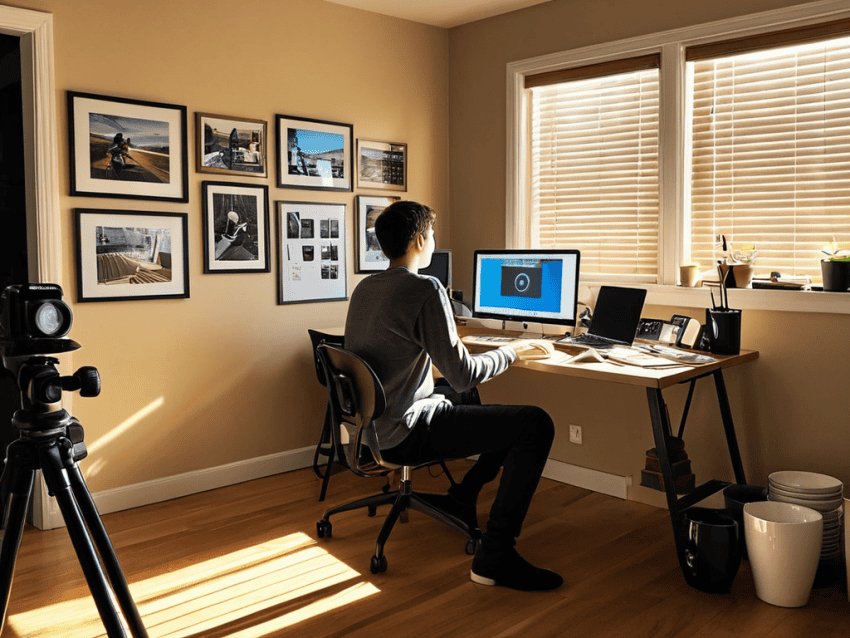 a guide to basic video editing
