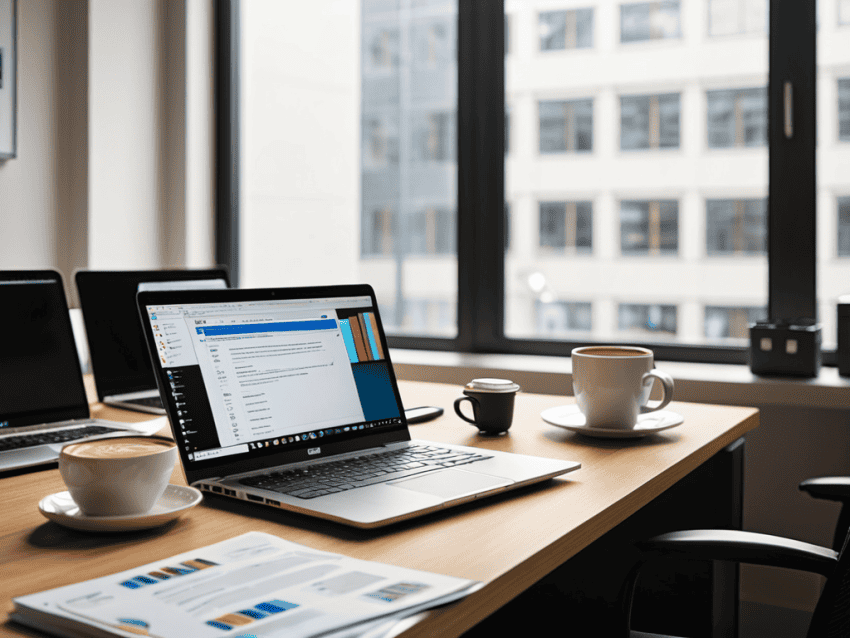 a guide to mastering professional email