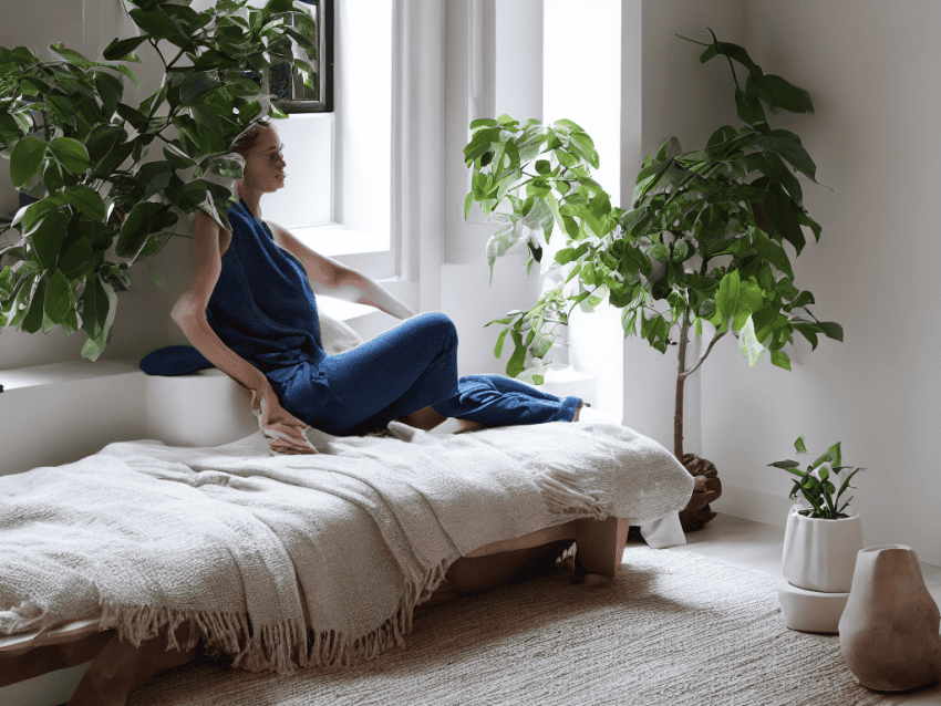 a simple 5-minute meditation for beginners