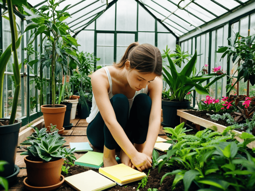 Cultivate growth mindset for success