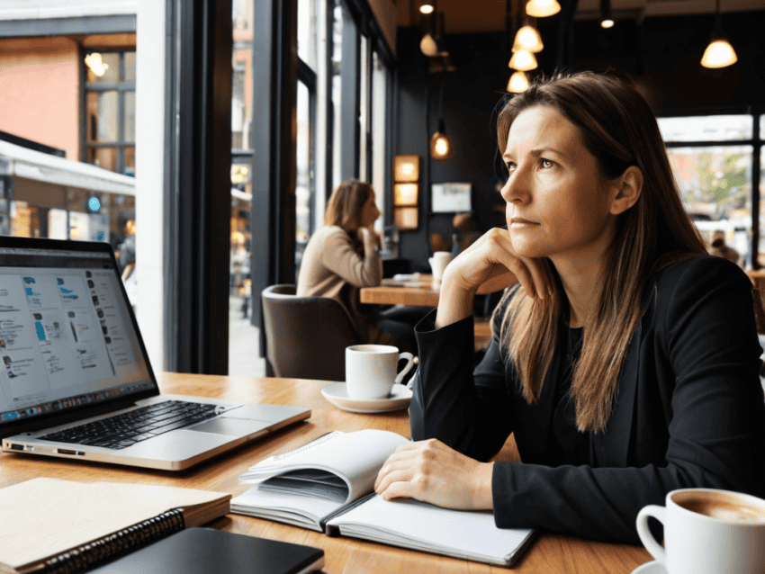 Successful career change in 30s or 40s