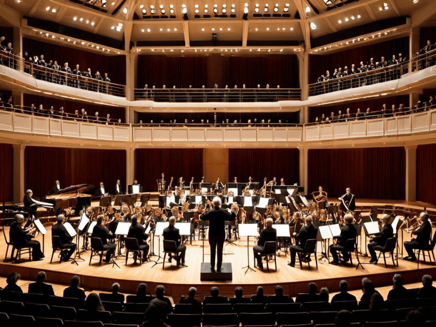 Symphony vs Orchestra difference explained