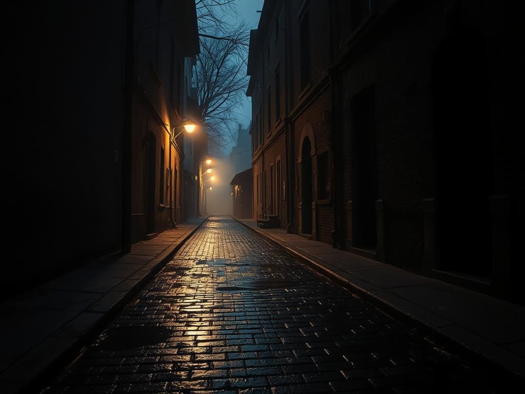 moody tones in cinematic photography