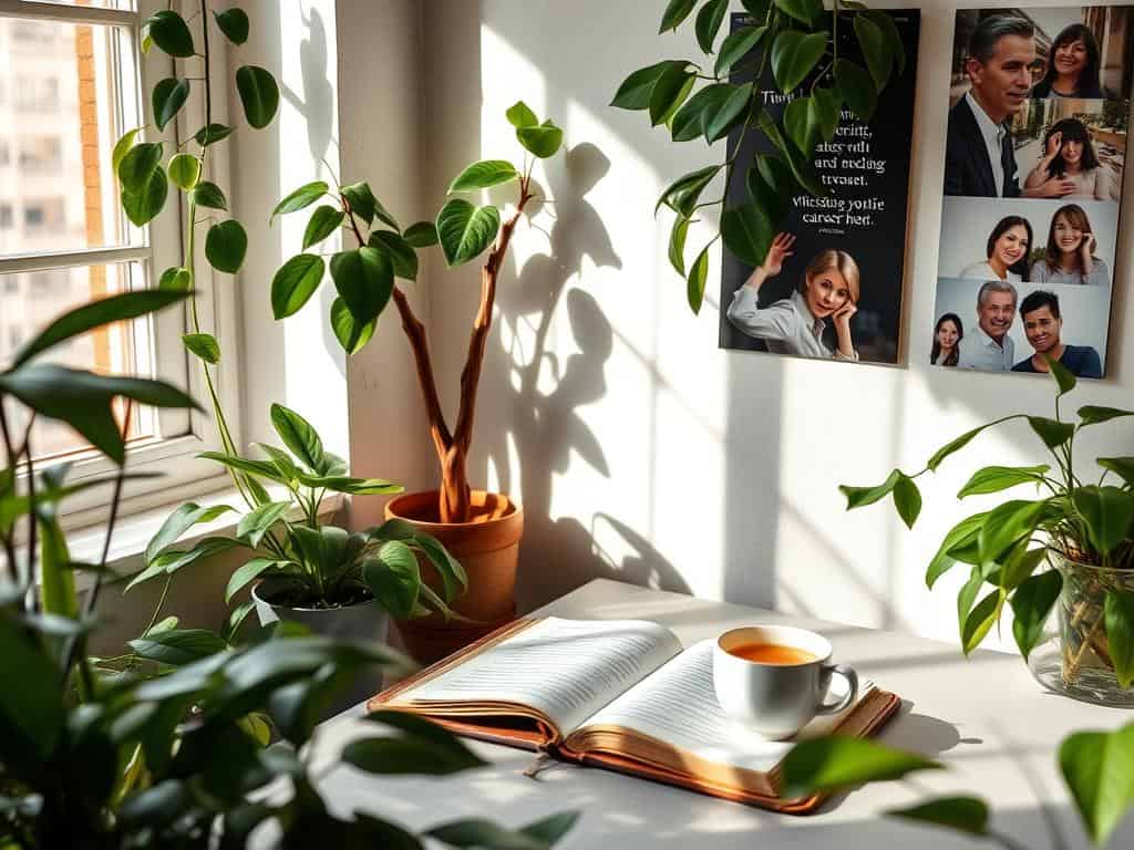 relationship prompts for emotional well-being and career development