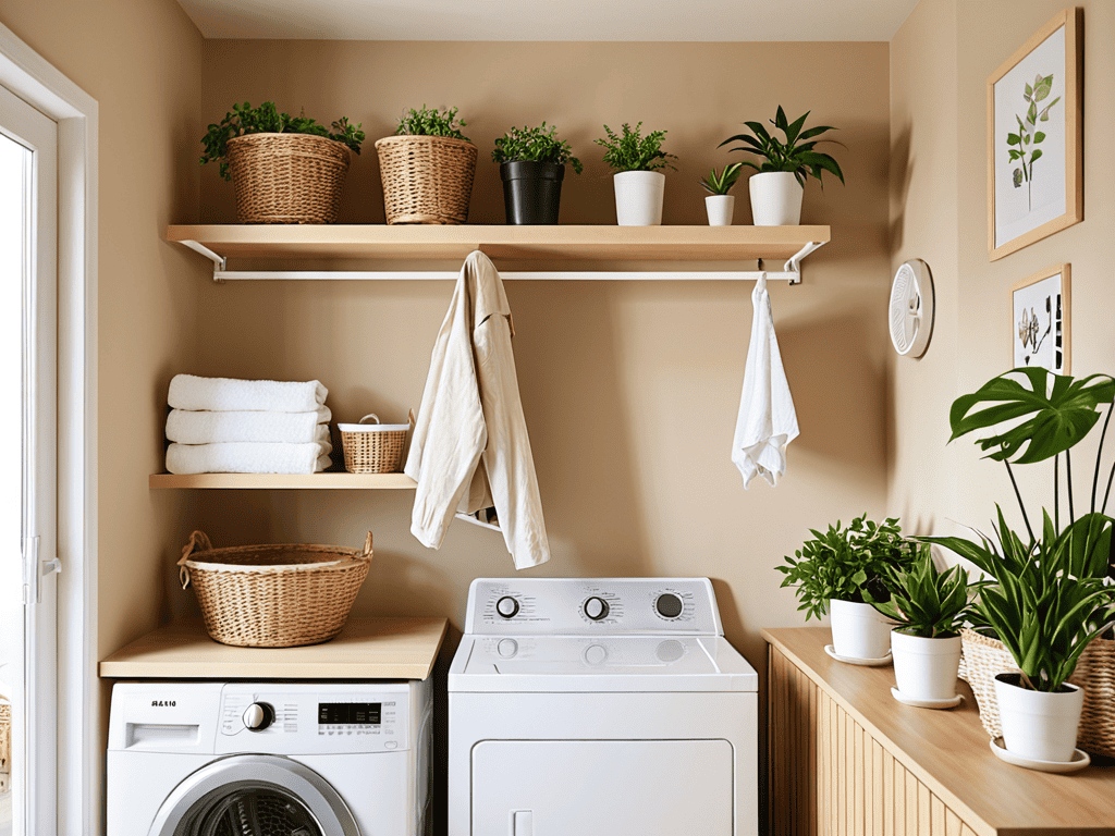 Laundry Room Ideas Evolved