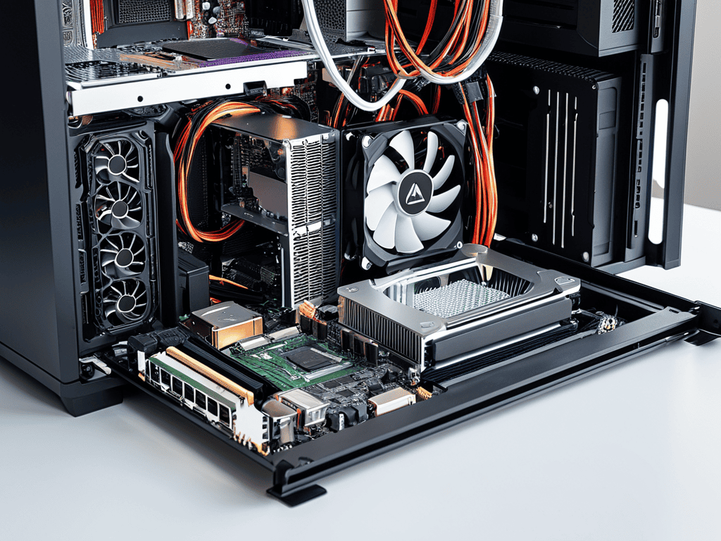 Revolutionizing Computer Hardware