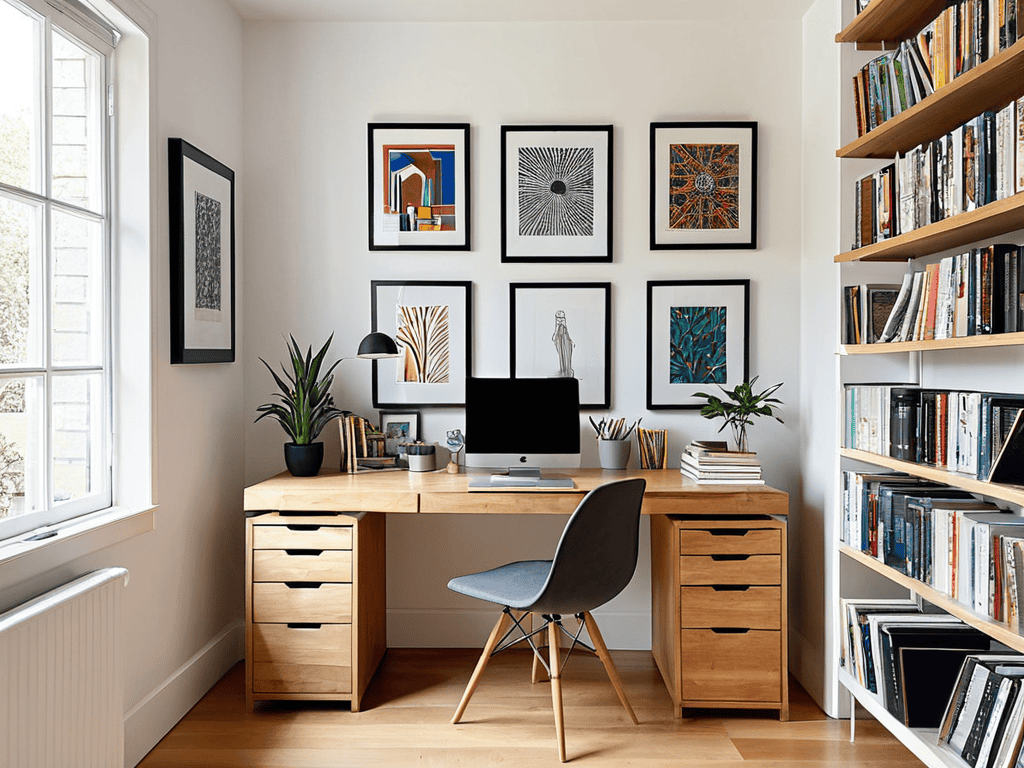 Curating Life Organization digital space