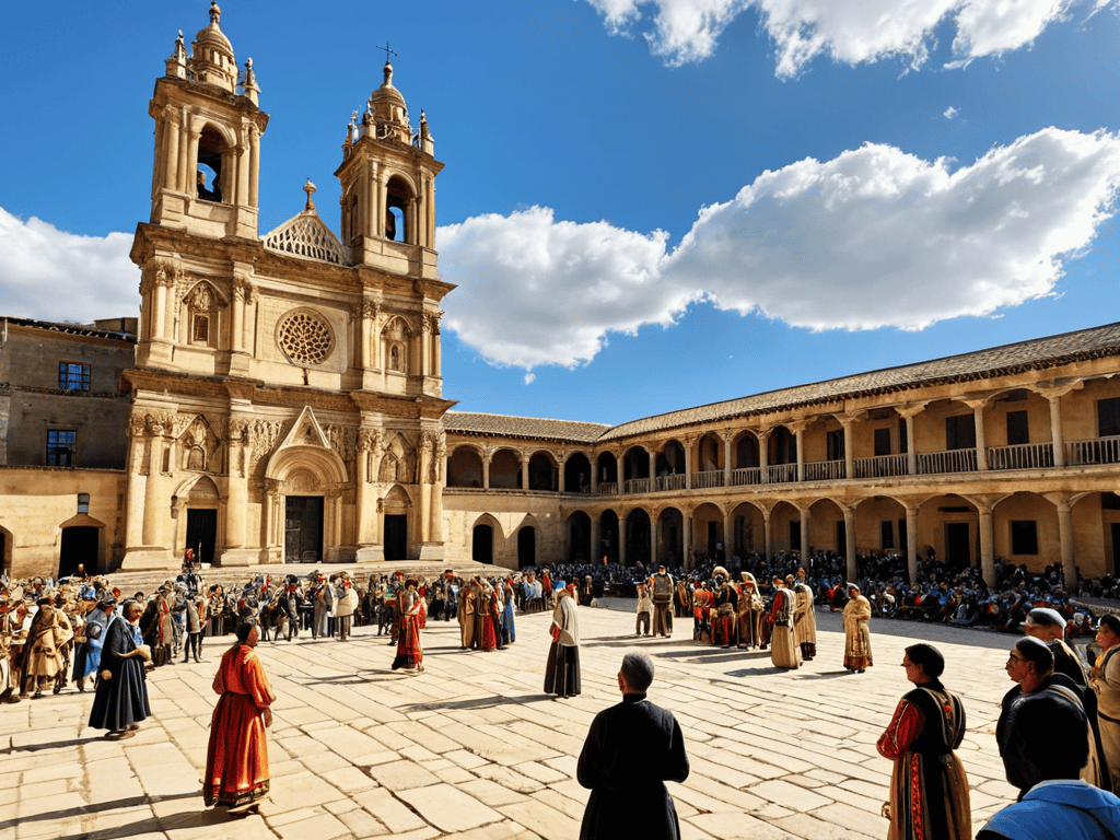Timeless Journeys Await Cultural Heritage Tours