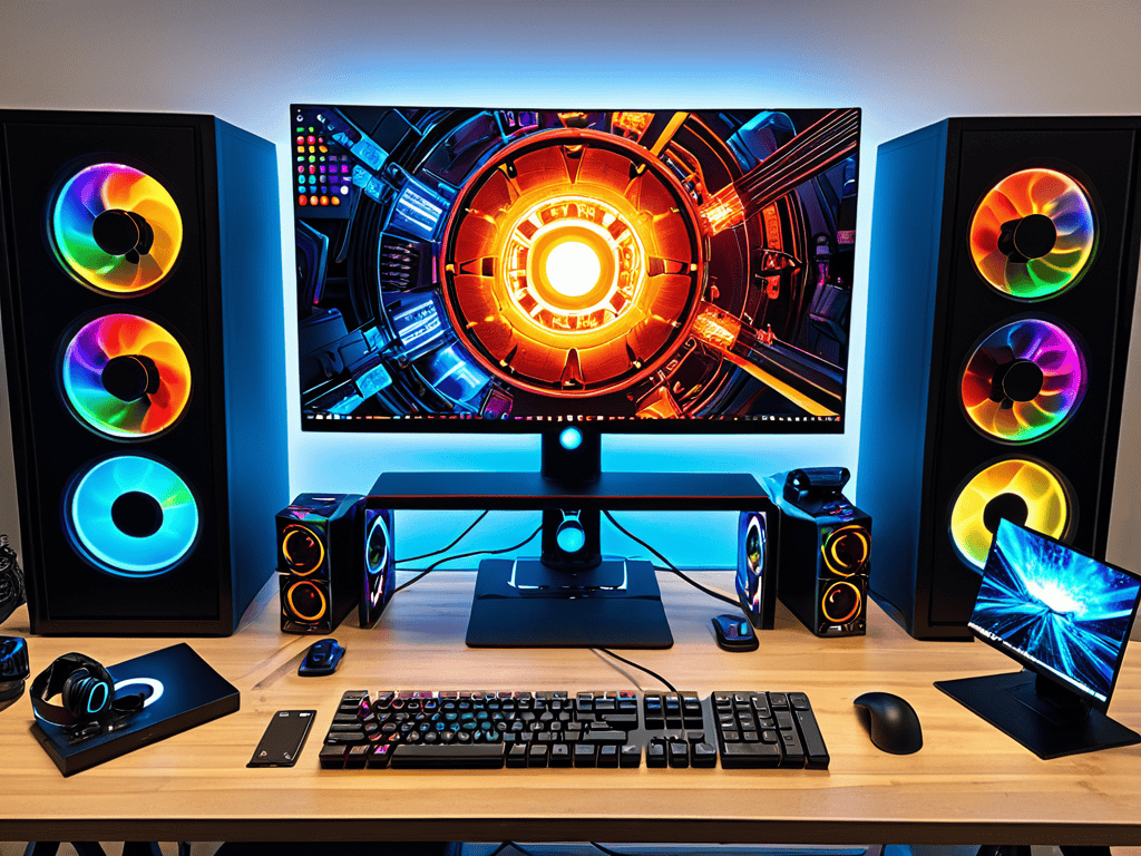 Unleashing Digital Creativity with custom builds