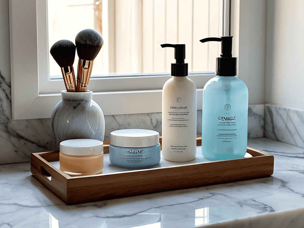 Unlocking Beauty Routine skincare tips