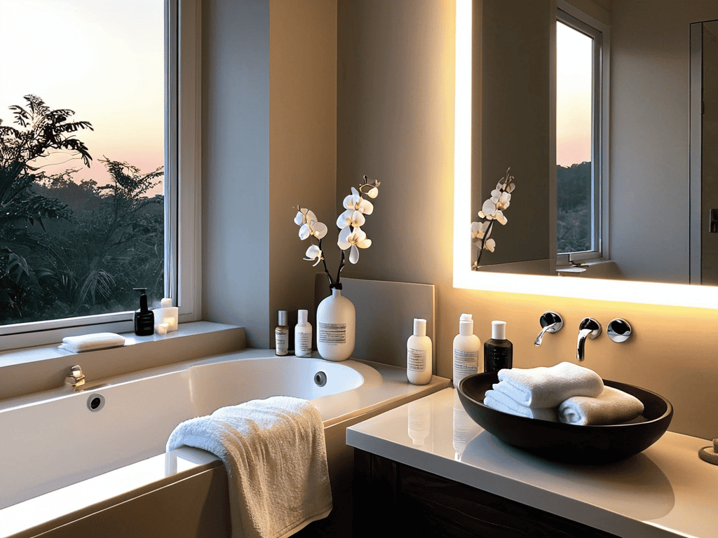 Embracing the Beauty of Self-Care rituals