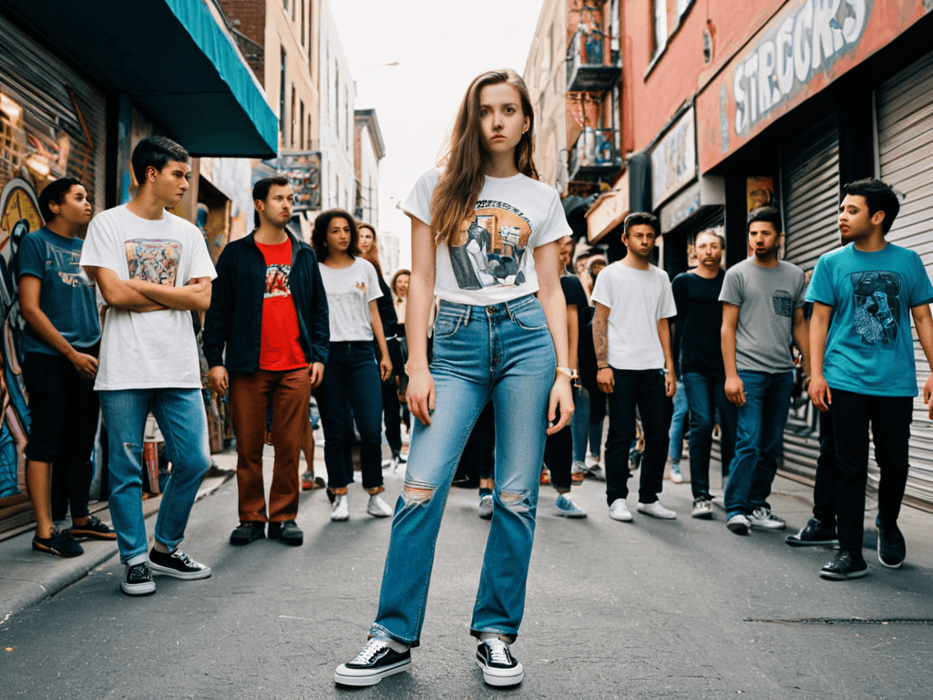 Embracing the Rebel Spirit in youth