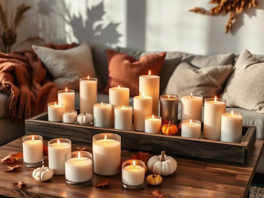 Candle Decor