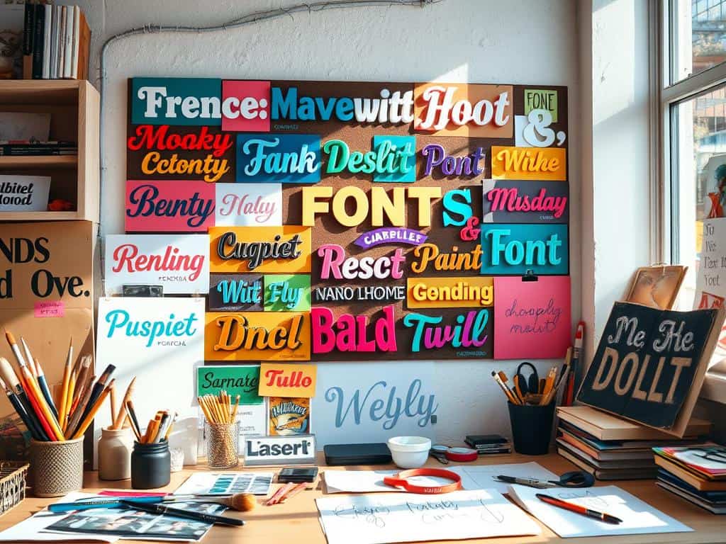 10 Creative Fonts You Should Use in Your Designs