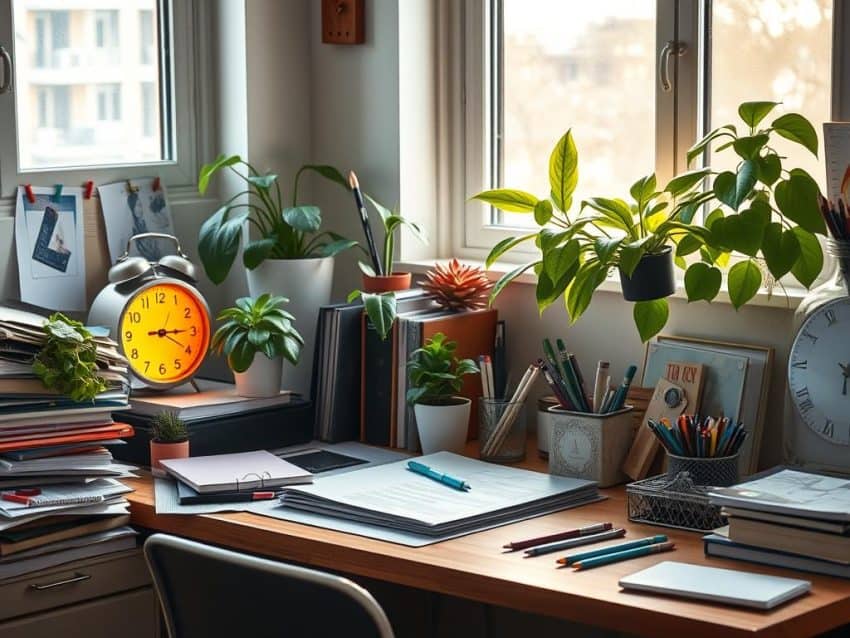 Overcoming Procrastination