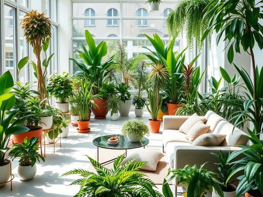 Plant Decor Ideas