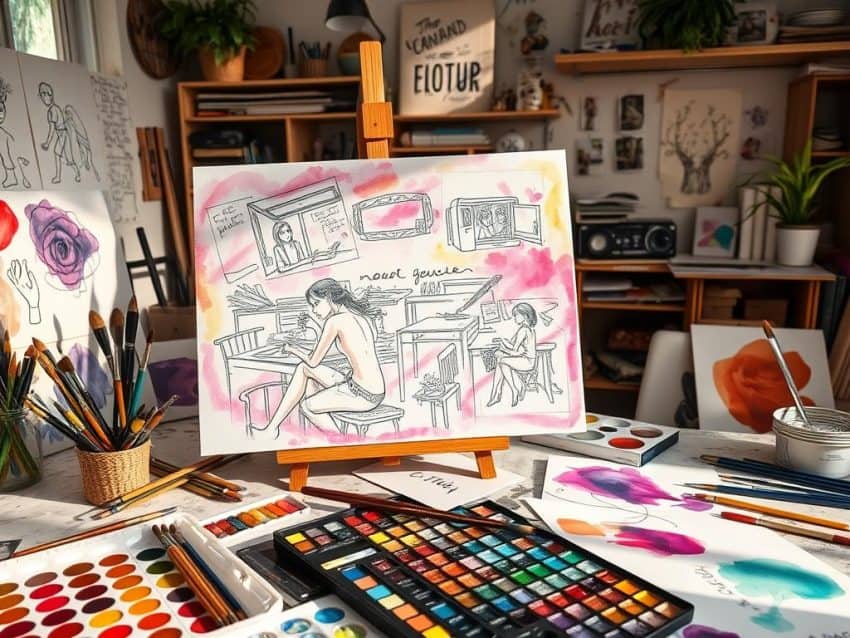 Visual Storytelling