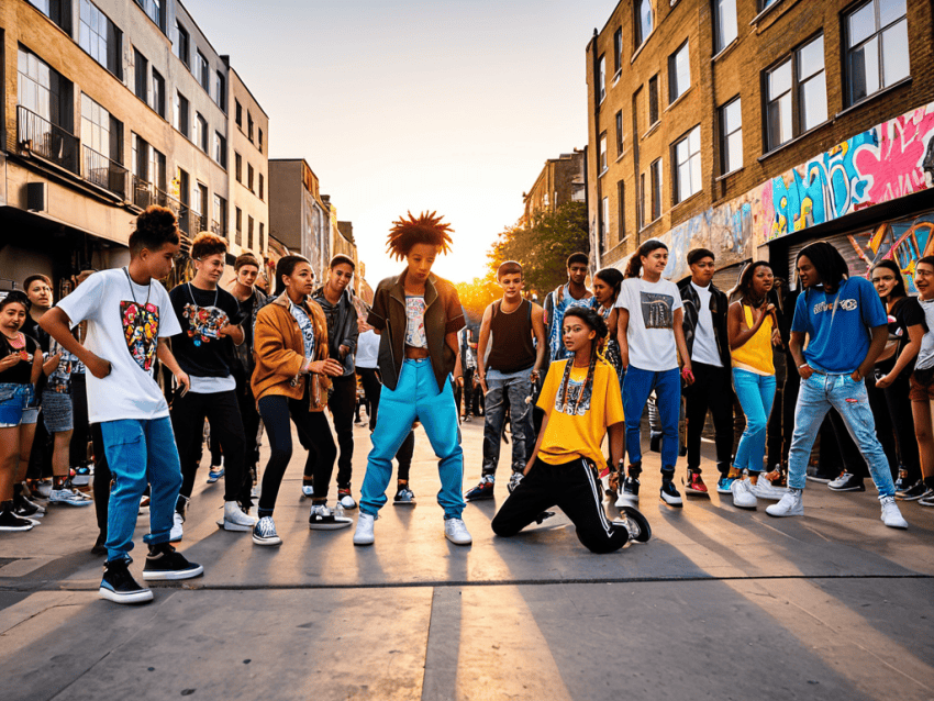 Youth culture trends today